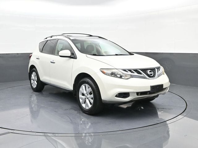 2011 Nissan Murano SL