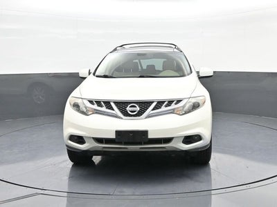 2011 Nissan Murano SL