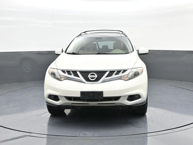 2011 Nissan Murano SL