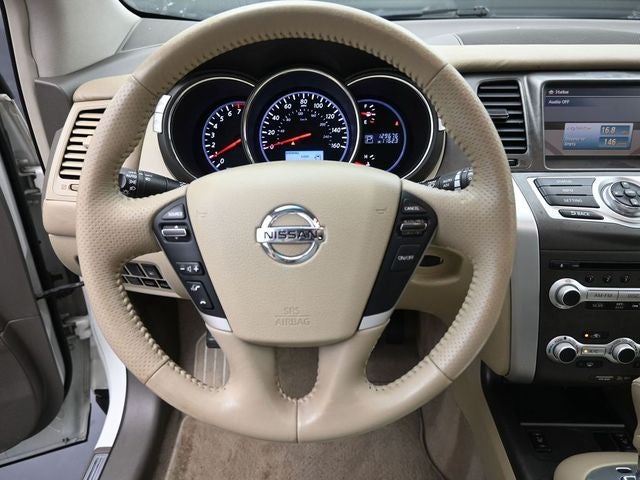 2011 Nissan Murano SL