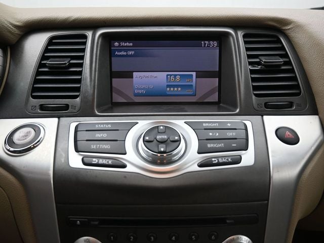 2011 Nissan Murano SL