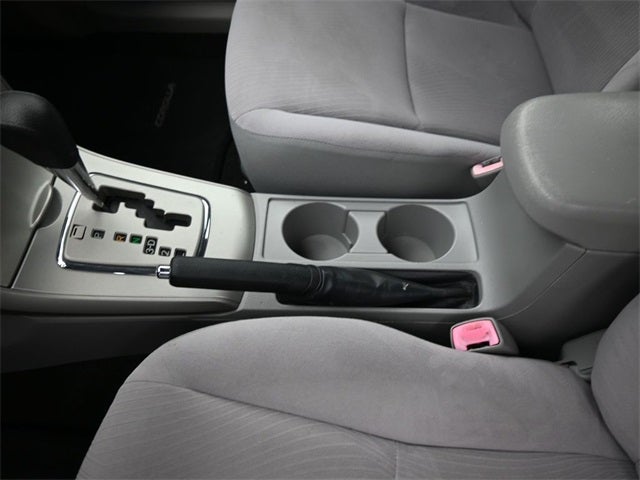 2011 Toyota Corolla LE