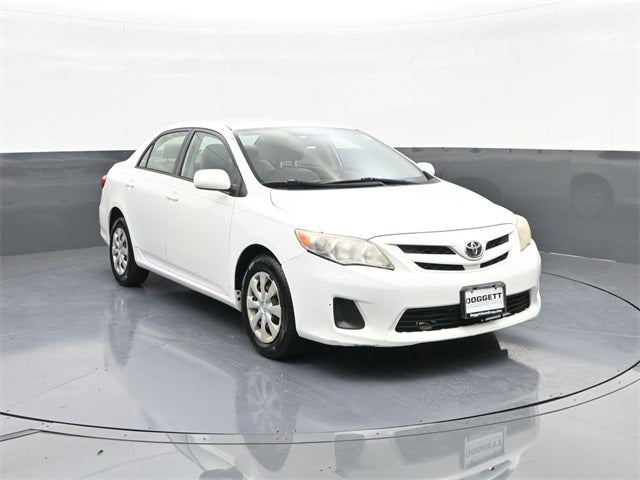 2011 Toyota Corolla LE