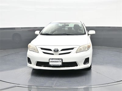 2011 Toyota Corolla LE
