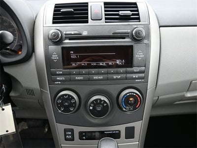 2011 Toyota Corolla LE