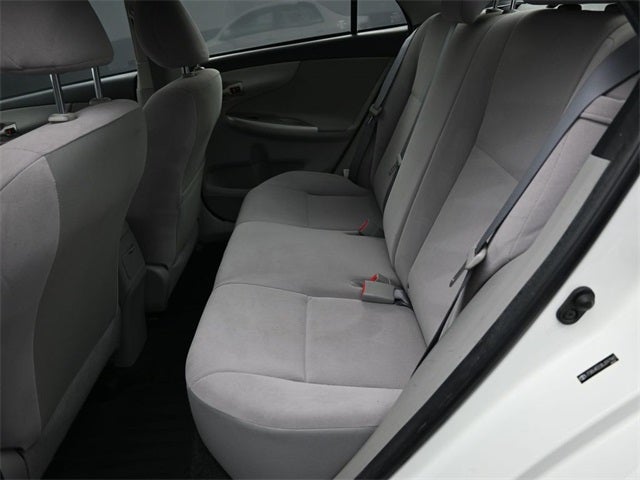 2011 Toyota Corolla LE