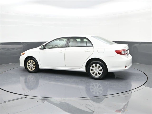 2011 Toyota Corolla LE