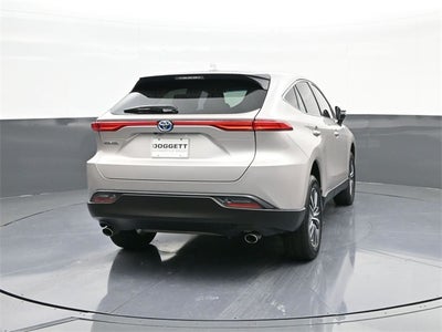 2024 Toyota Venza LE