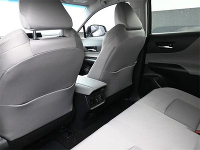 2024 Toyota Venza LE