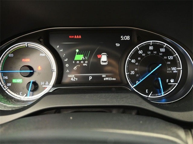 2024 Toyota Venza LE