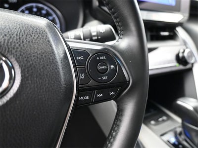 2024 Toyota Venza LE