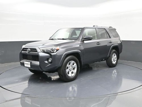 2022 Toyota 4Runner SR5