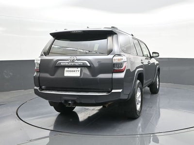 2022 Toyota 4Runner SR5
