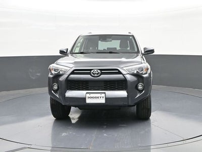 2022 Toyota 4Runner SR5