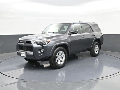 2022 Toyota 4Runner SR5