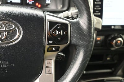 2022 Toyota 4Runner SR5