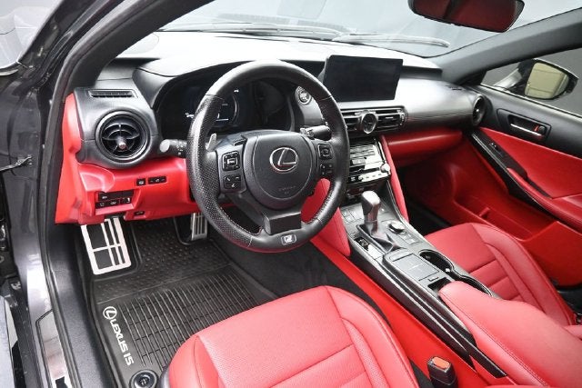 2023 Lexus IS 350 F SPORT