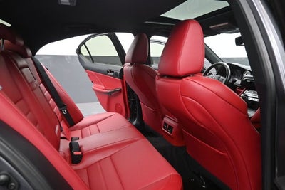 2023 Lexus IS 350 F SPORT