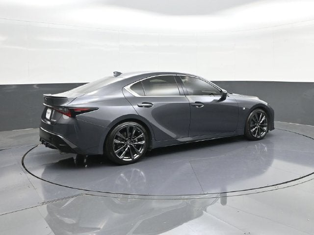 2023 Lexus IS 350 F SPORT