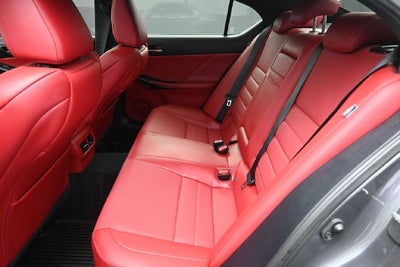 2023 Lexus IS 350 F SPORT