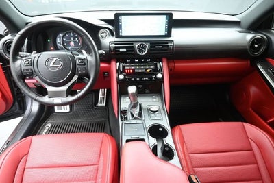 2023 Lexus IS 350 F SPORT