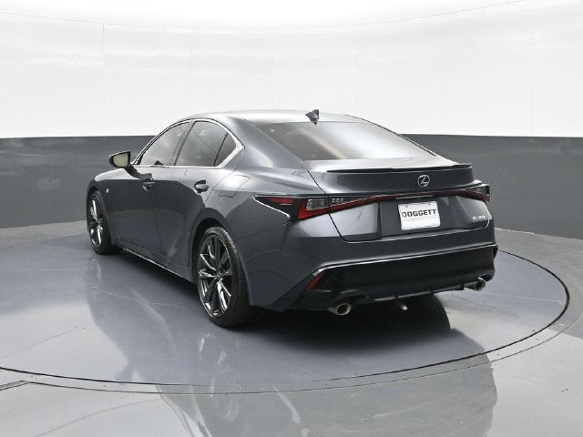 2023 Lexus IS 350 F SPORT