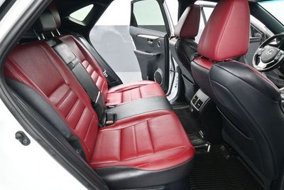 2017 Lexus NX 200t F Sport