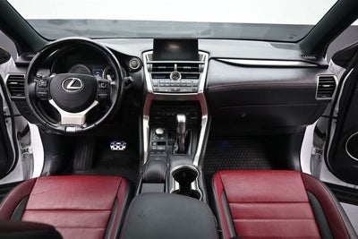 2017 Lexus NX 200t F Sport