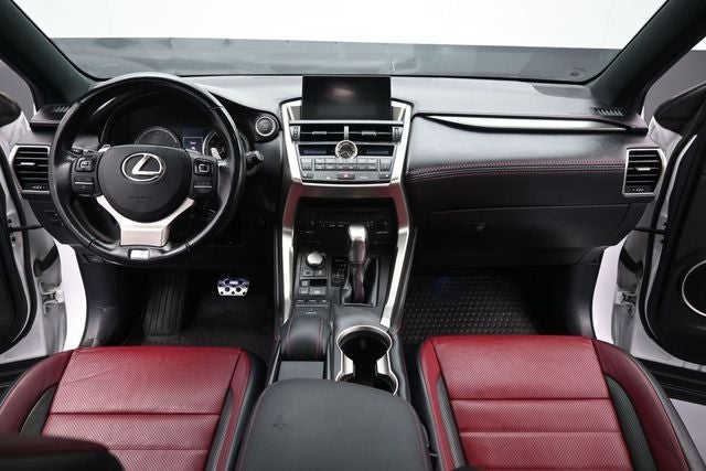 2017 Lexus NX 200t F Sport