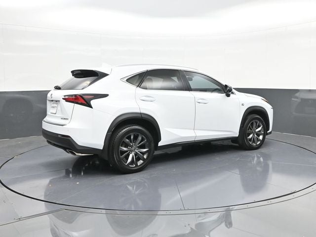 2017 Lexus NX 200t F Sport