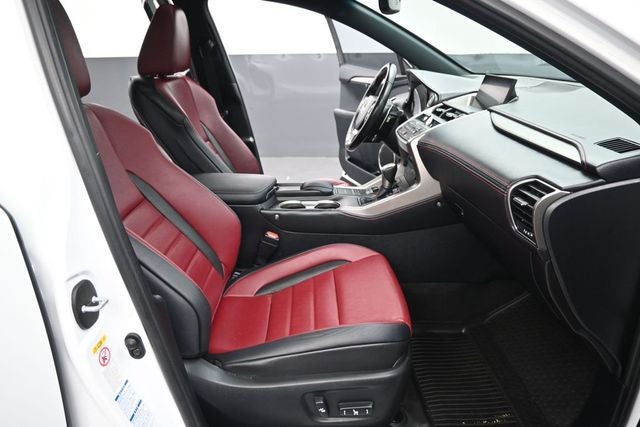 2017 Lexus NX 200t F Sport