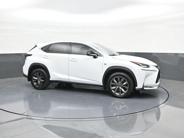2017 Lexus NX 200t F Sport