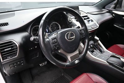 2017 Lexus NX 200t F Sport
