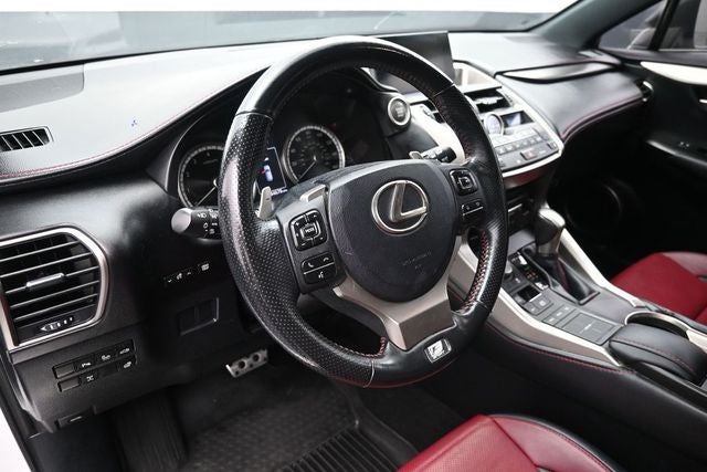 2017 Lexus NX 200t F Sport