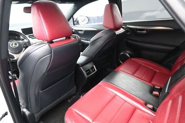 2017 Lexus NX 200t F Sport