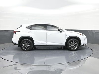 2017 Lexus NX 200t F Sport
