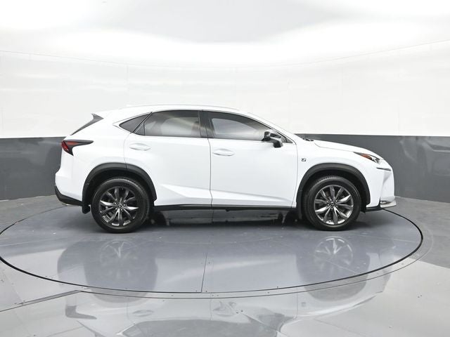 2017 Lexus NX 200t F Sport