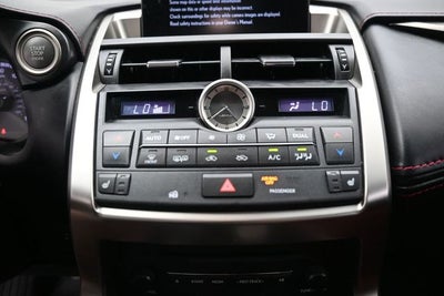 2017 Lexus NX 200t F Sport