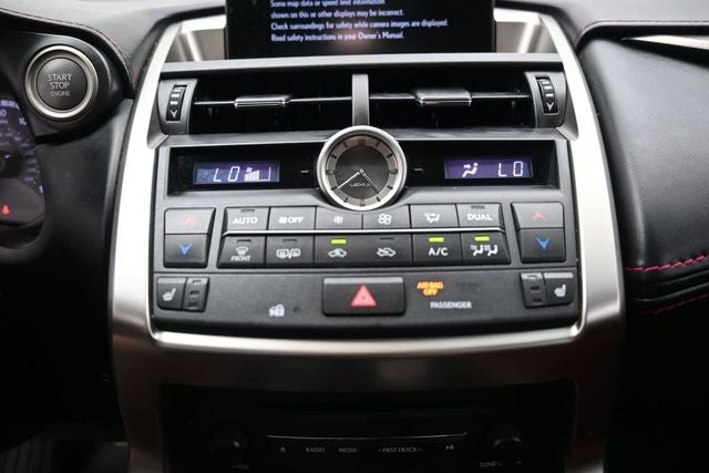 2017 Lexus NX 200t F Sport