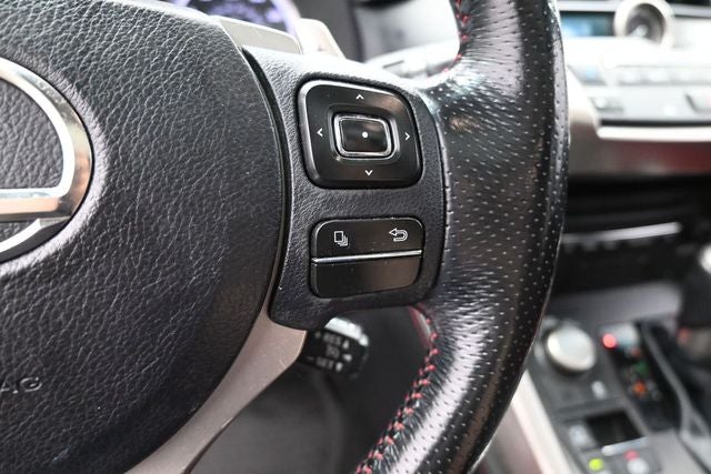 2017 Lexus NX 200t F Sport