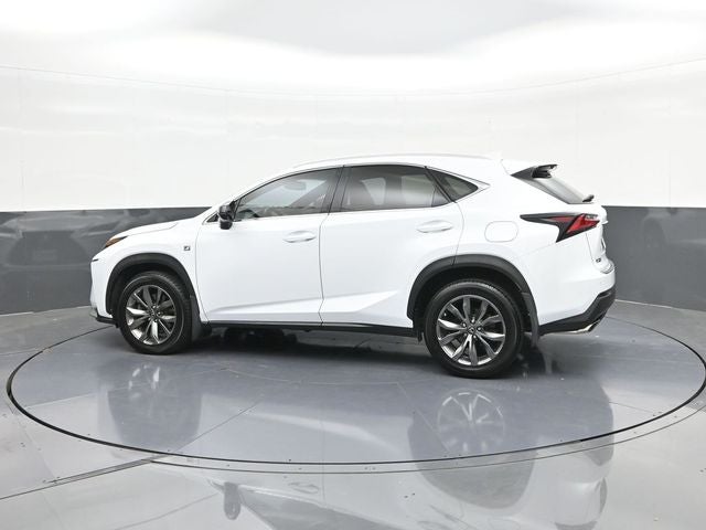 2017 Lexus NX 200t F Sport