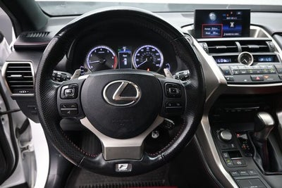 2017 Lexus NX 200t F Sport