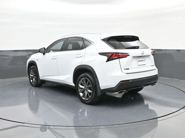 2017 Lexus NX 200t F Sport
