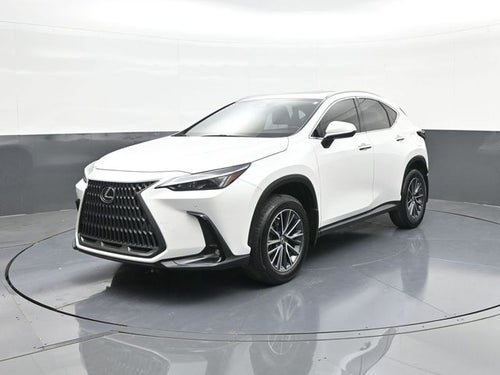 2024 Lexus NX 250 Premium