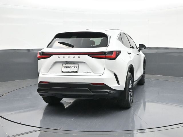 2024 Lexus NX 250 Premium