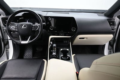 2024 Lexus NX 250 Premium
