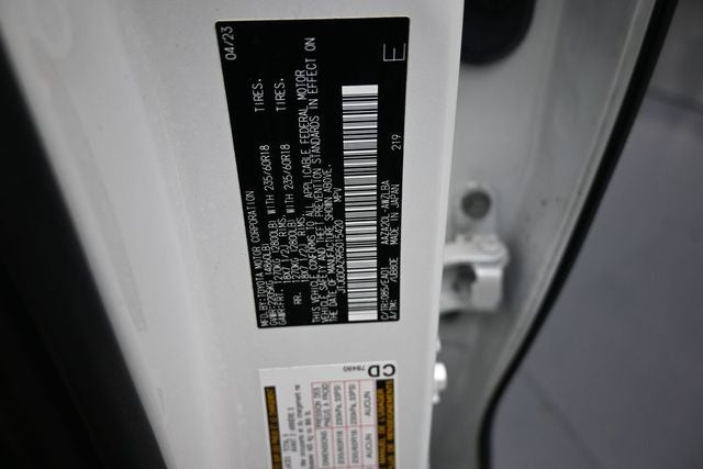 2024 Lexus NX 250 Premium