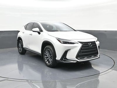 2024 Lexus NX 250 Premium