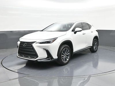 2024 Lexus NX 250 Premium