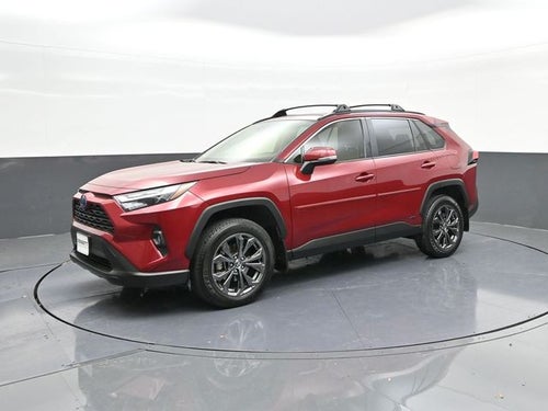 2024 Toyota RAV4 Hybrid XLE Premium